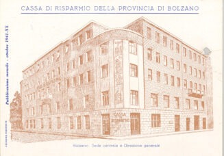 Sparkasse der Provinz Bozen
