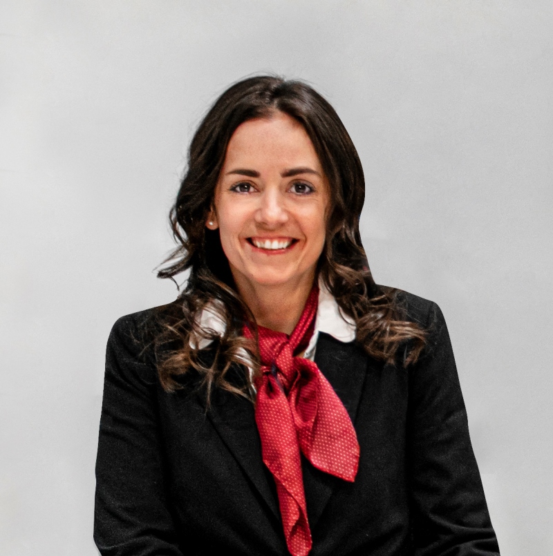 Viktoria Holzner ist die neue Direktorin der Filiale Gries