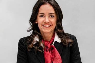 Viktoria Holzner ist die neue Direktorin der Filiale Gries