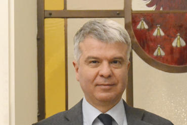 Neuer Generaldirektor im Amt