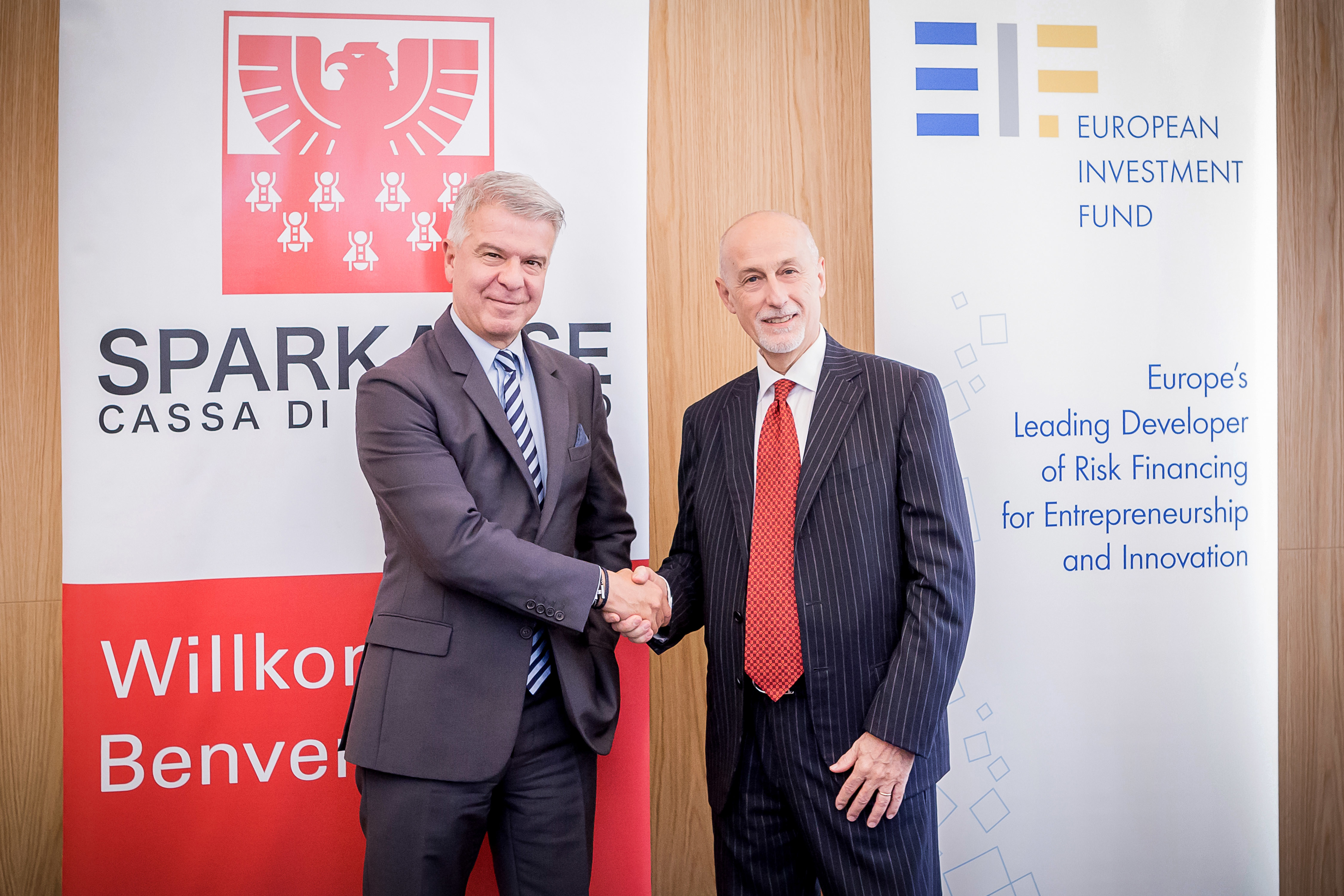 Investitionsplan für Europa: 60 Millionen Euro an Finanzierungen mit EU-Garantie für innovative inländische Unternehmen