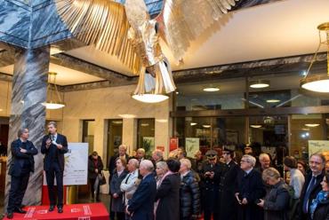 Kunstausstellung „Engel-Angeli“ eröffnet