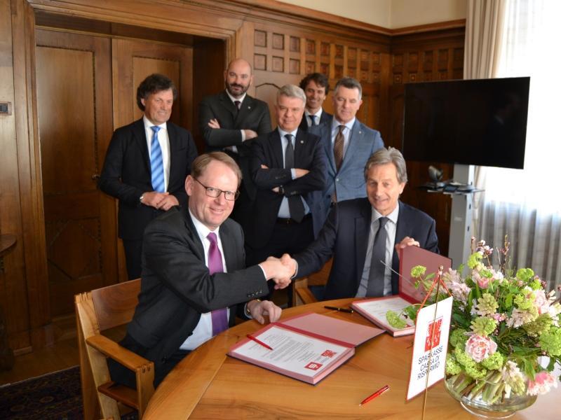 Grenzüberschreitende Zusammenarbeit vereinbart