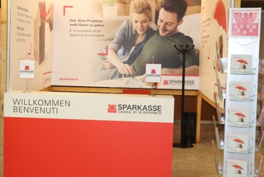 Alles bereit für die Wohnbaumesse