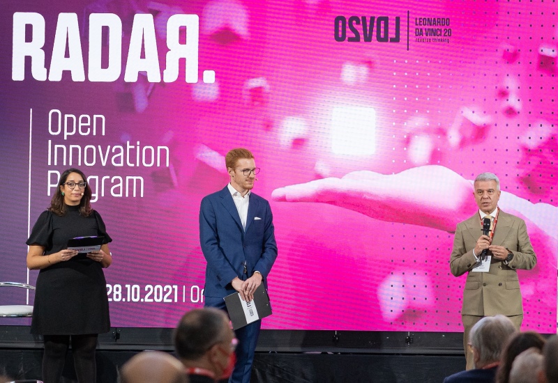 RADAR 2021: Sparkasse-Initiative zur Unterstützung von Innovation in Unternehmen erfolgreich abgeschlossen