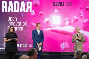 RADAR 2021: Sparkasse-Initiative zur Unterstützung von Innovation in Unternehmen erfolgreich abgeschlossen