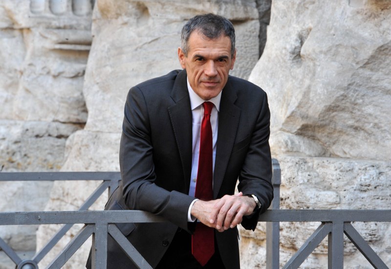 Der Vortrag von Carlo Cottarelli vom 22. Jänner wird in die Universität verlegt