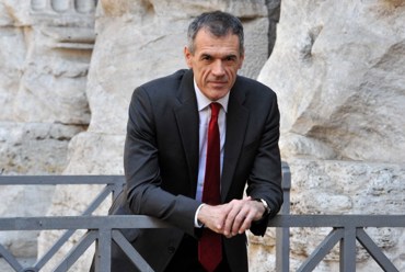 Der Vortrag von Carlo Cottarelli vom 22. Jänner wird in die Universität verlegt