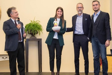 Sparkasse mit „Loyalty Award” ausgezeichnet