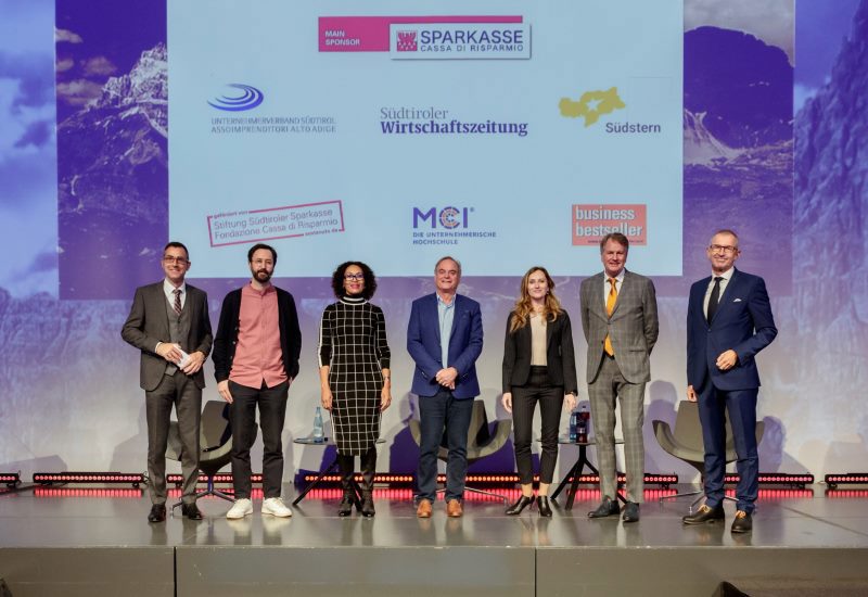 Großer Erfolg für Südtiroler Wirtschaftsforum