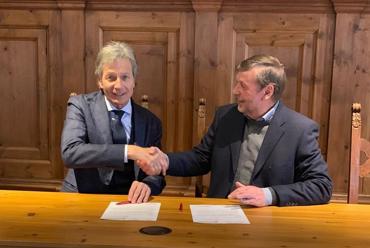 Sparkasse unterstützt Magnifica Comunità di Fiemme