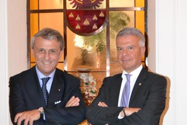 Kooperations-</br>abkommen zwischen Sparkasse und Pitagora