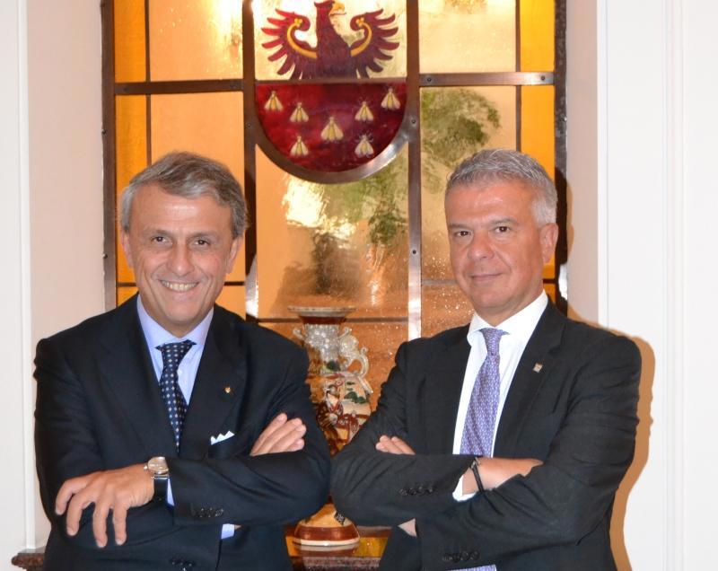 Kooperations-</br>abkommen zwischen Sparkasse und Pitagora