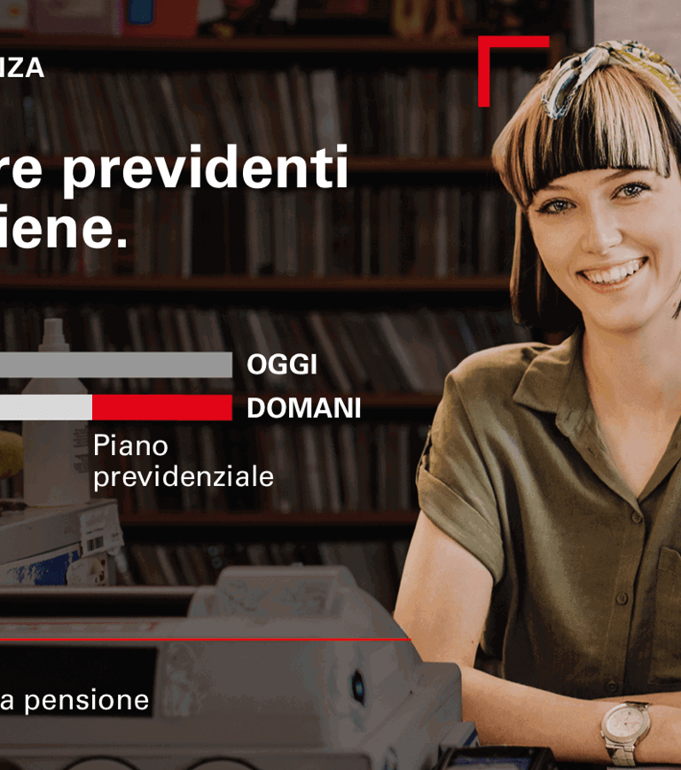 Previdenza Maia impiegata 36 anni alla pensione