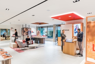 Sparkasse steigert Energieeffizienz deutlich und übertrifft Zielvorgaben: Emissionen und Energieverbrauch um 20% gesenkt