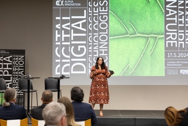 Digitale Lösungen für mehr Nachhaltigkeit