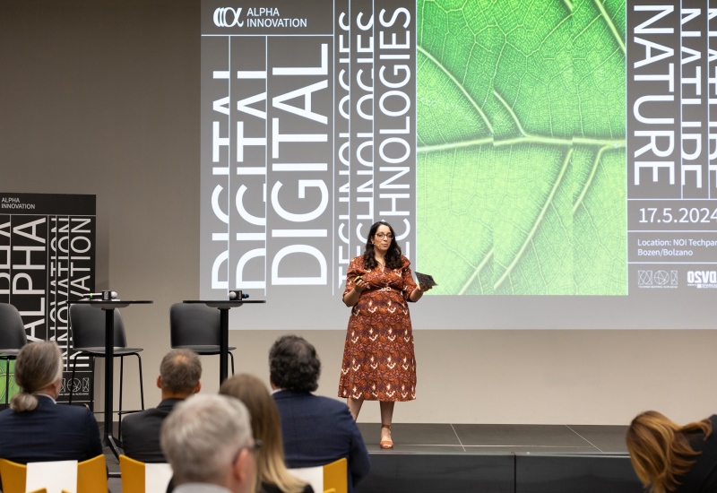 Digitale Lösungen für mehr Nachhaltigkeit