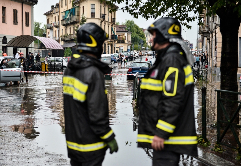 Sparkasse unterstützt Unwetteropfer