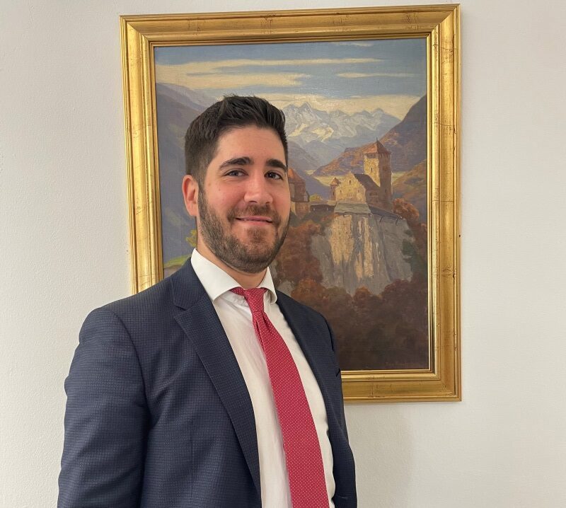 Benjamin Schuster neuer Direktor in Naturns