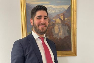 Benjamin Schuster neuer Direktor in Naturns