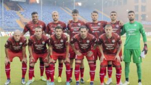 Die Stammformation des FC Südtirol