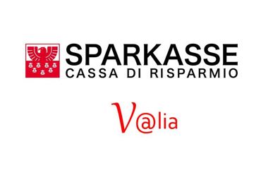 Sparkasse beteiligt sich an V@lia AG