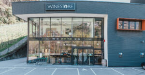 Winestore Weinhandlung