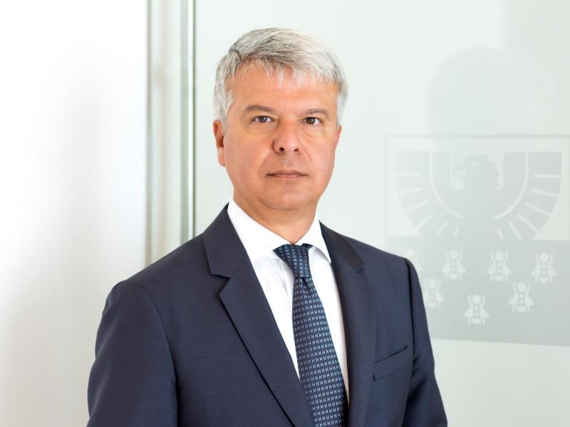 Wichtige Anerkennung für den Beauftragten Verwalter Nicola Calabrò