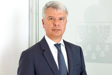 Wichtige Anerkennung für den Beauftragten Verwalter Nicola Calabrò