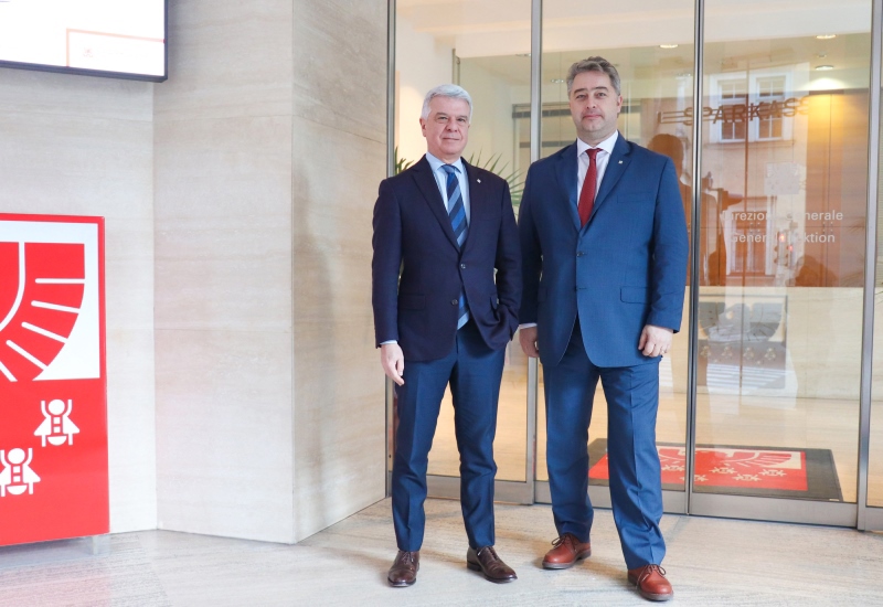Neue Direktion Digital & Innovation mit Roberto Dalla Benetta als Verantwortlichen
