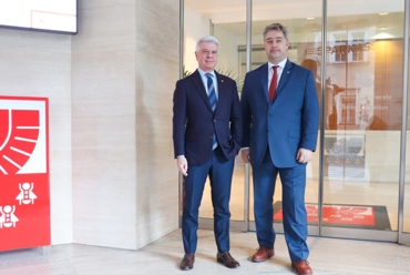 Neue Direktion Digital & Innovation mit Roberto Dalla Benetta als Verantwortlichen