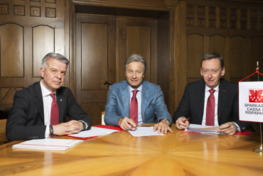 Sparkasse: Ergebnisse zum 30. Juni 2018: die beste Halbjahresbilanz der letzten 10 Jahre