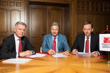 Sparkasse genehmigt Strategieplan 2023