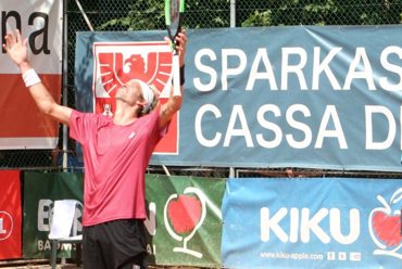 ITF-Tennisturnier Sparkassen Trophy 2019