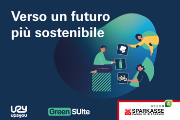 Erfolgreicher Abschluss des Projekts „Green SUIte“ zur Förderung der Nachhaltigkeit