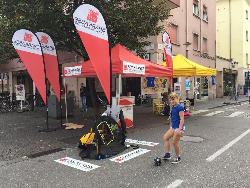 Ein Fest rund um den Sport