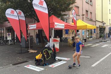 Ein Fest rund um den Sport