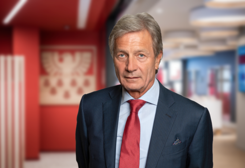 Präsident Brandstätter in ABI-Führungsgremien bestätigt