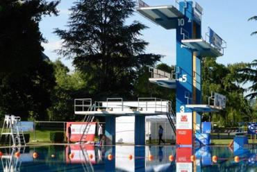 22° FINA DIVING Grand Prix – Bozen