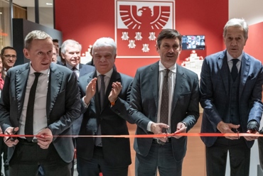 Sparkasse eröffnet innovative Filiale in Trient Nord