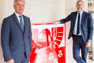 Stefano Borgognoni übernimmt neue Direktion Business Development