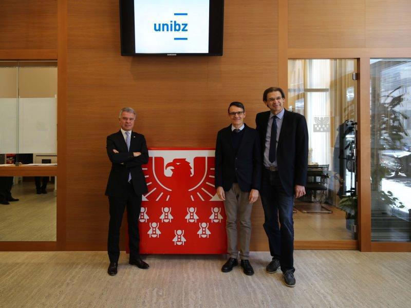 Vorlesungen in der Sparkasse Academy