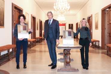 Sparkasse-Kunstkalender 2022 präsentiert: „Kunst im Verborgenen“”