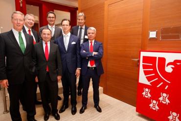 Sparkassenwelt trifft sich in der Academy