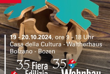 Sparkasse auf der Wohnbaumesse