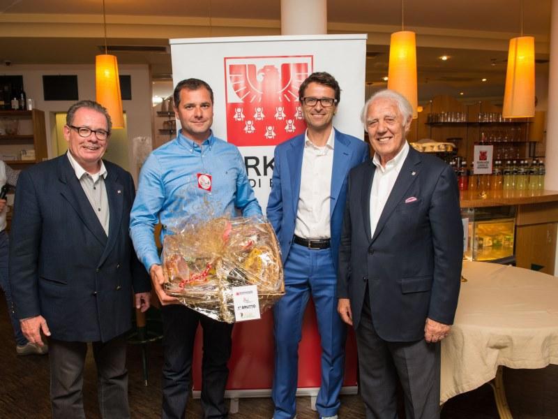 „Sparkasse -Golf Trophy 2015“ - Erstes Einladungsturnier