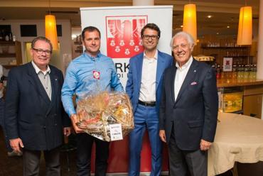 „Sparkasse -Golf Trophy 2015“ - Erstes Einladungsturnier