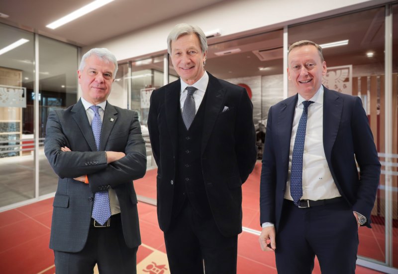 Vorläufige Ergebnisse zum 31.12.2022. Steigerung bei den Gewinnen sowohl auf Individual- als auch auf konsolidierter Grupp...