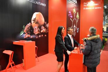 Unsere Sparkasse auf der Herbstmesse