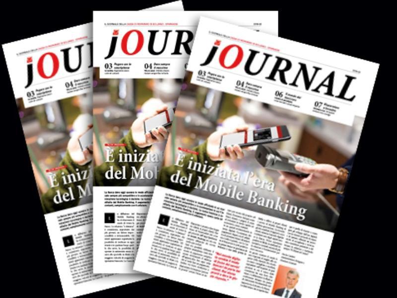 Journal: neue Ausgabe erschienen